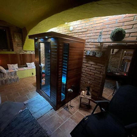 Apartmány U kapličky Kamyk nad Vltavou Kültér fotó