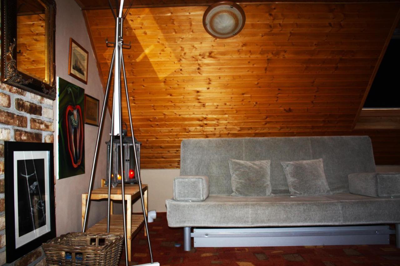 Apartmány U kapličky Kamyk nad Vltavou Kültér fotó