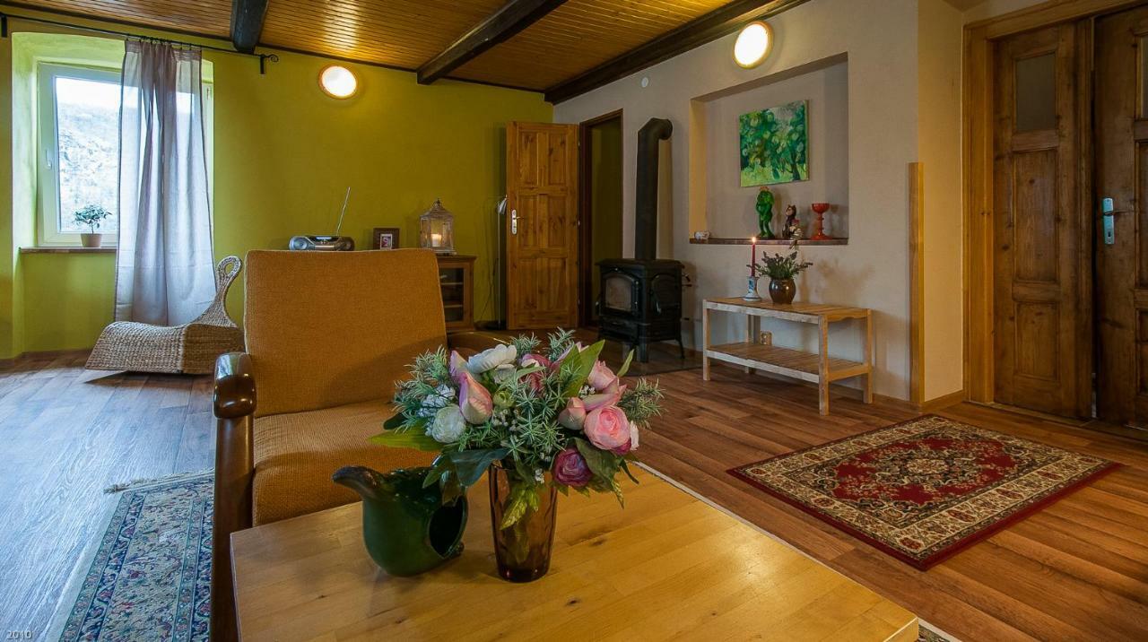 Apartmány U kapličky Kamyk nad Vltavou Kültér fotó